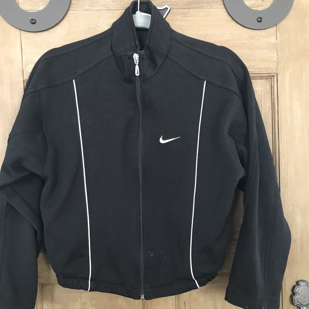 Nike Workout Zip Up